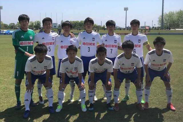 U-18・高円宮杯JFA U-18サッカープリンスリーグ2019北信越 第6節 試合結果